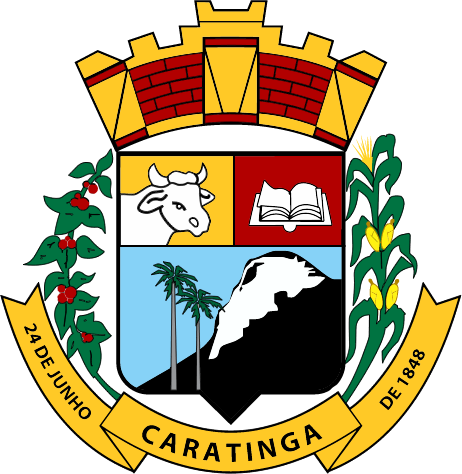 Brasao da Prefeitura de Caratinga