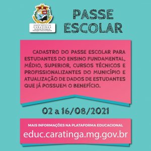 Todos os Passe de Acesso, 16 Cursos