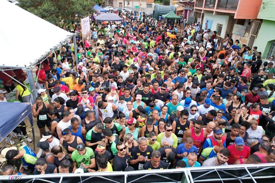 Corrida em São Candido 2
