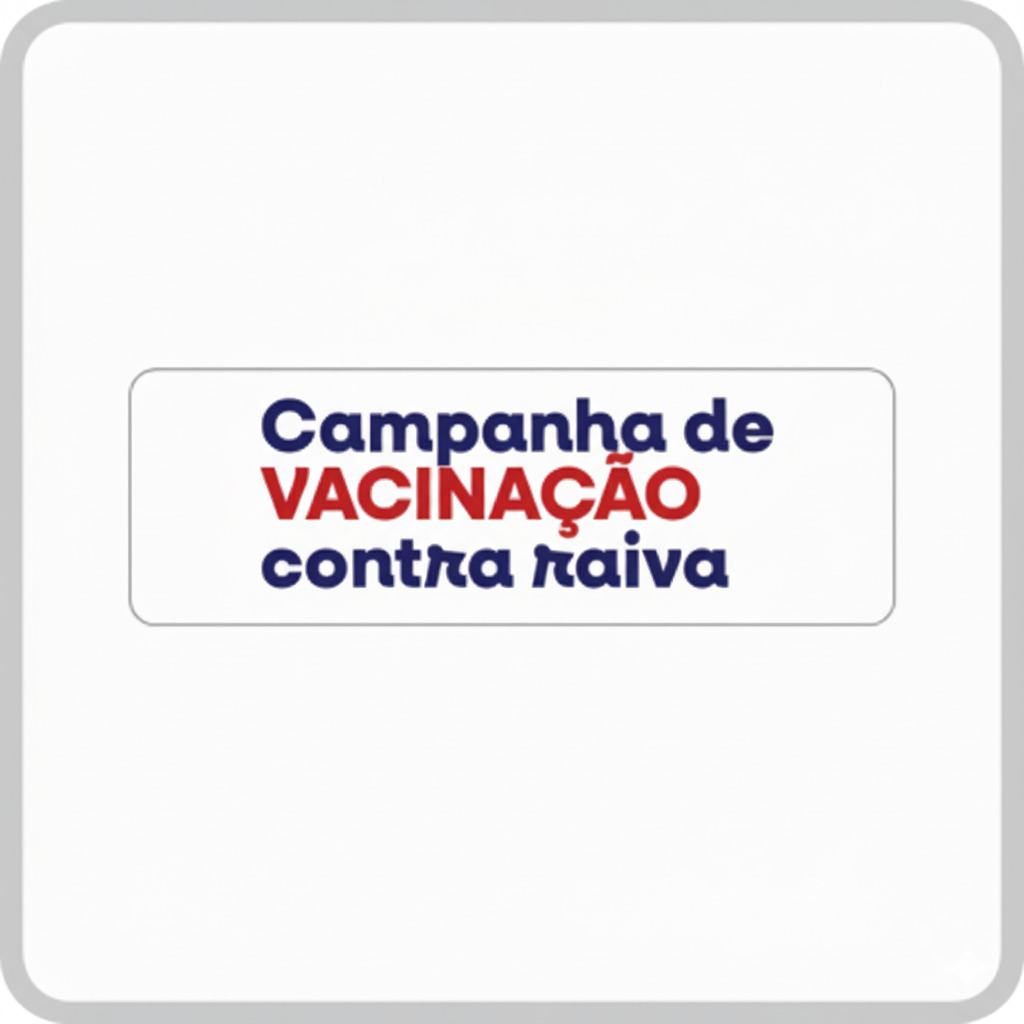 Campanha de Vacinação