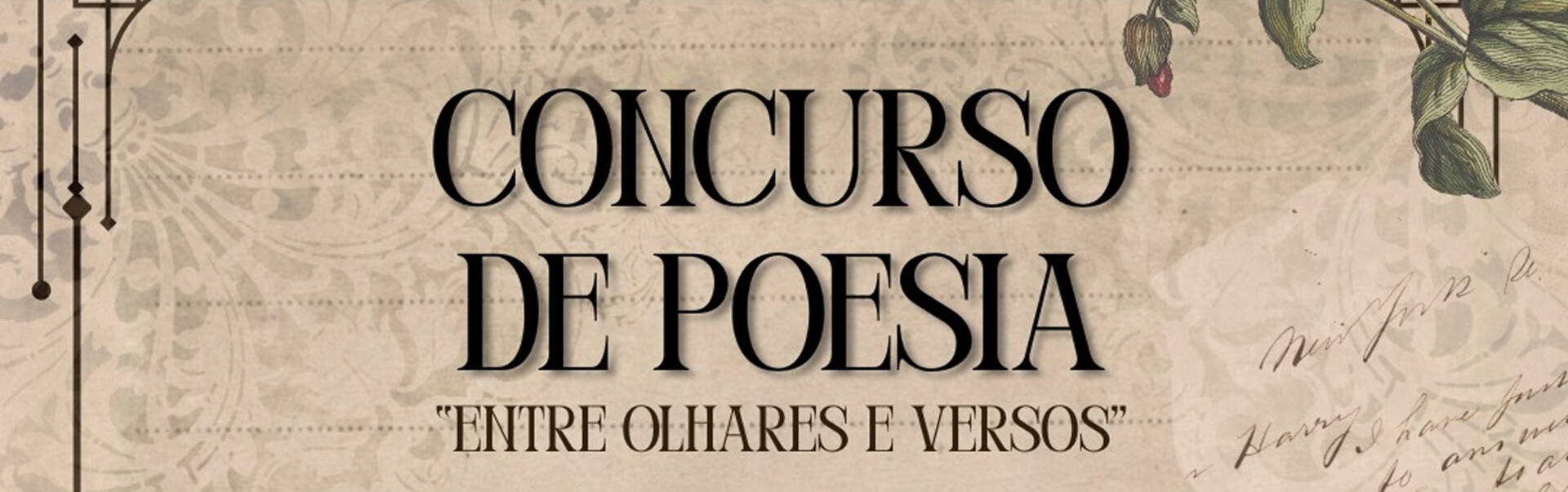 Prefeitura de Caratinga lança concurso de poesia “Caratinga entre Olhares e Versos” em comemoração aos 178 anos do município