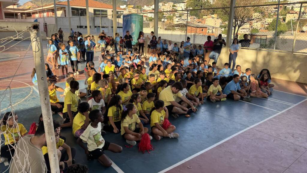 Superliga dos CRAS reúne cerca de 120 jovens e reforça o esporte como ferramenta de inclusão social
